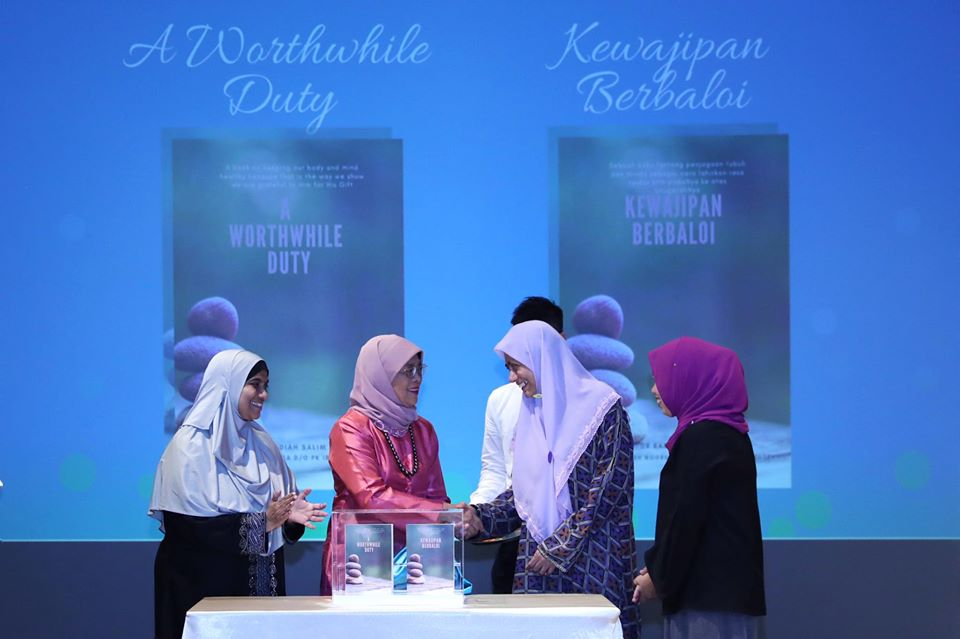 A Worthwhile Duty/ Kewajipan Berbaloi by Dr Radiah Salim  